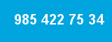 985 422 75 34